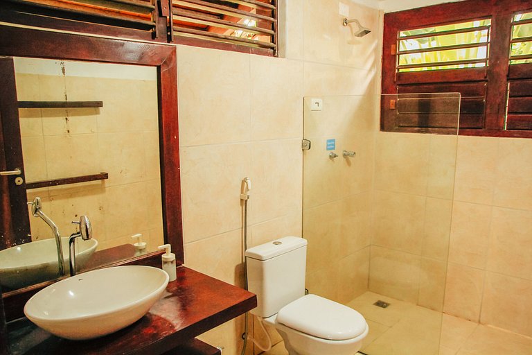 Oceana Suites: Pipa Panorama - Apartamento Deluxe Quadruplo