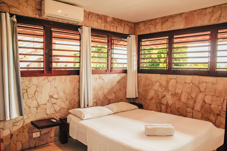 Oceana Suites: Pipa Panorama, Pipa - Apartamento Deluxe Fami