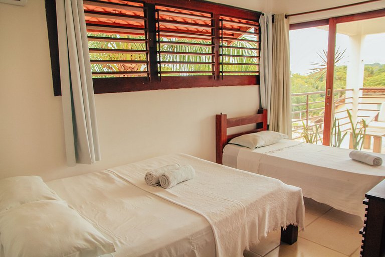 Oceana Suites: Pipa Panorama, Pipa - Loft Junior com Hidroma