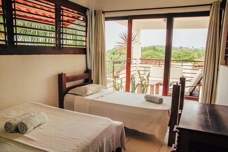 Oceana Suites: Pipa Panorama, Pipa - Loft Junior com Hidroma