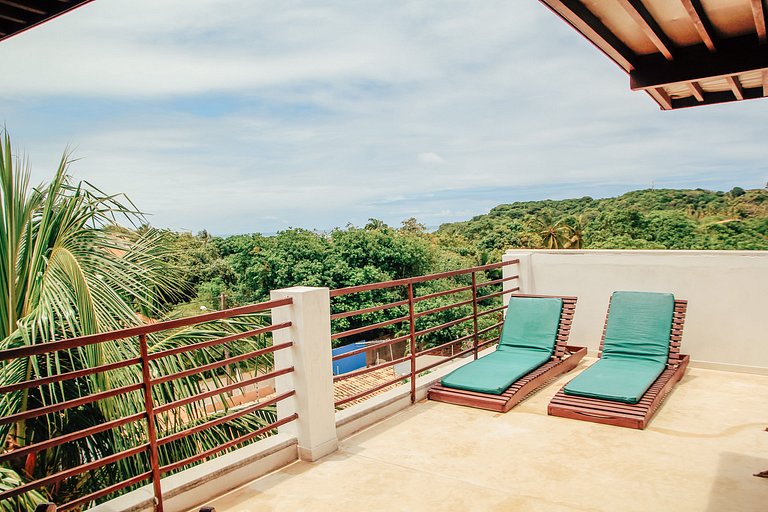 Oceana Suites: Pipa Panorama, Pipa - Loft com Hidromassagem