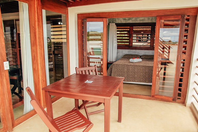 Oceana Suites: Pipa Panorama, Pipa - Loft com Hidromassagem