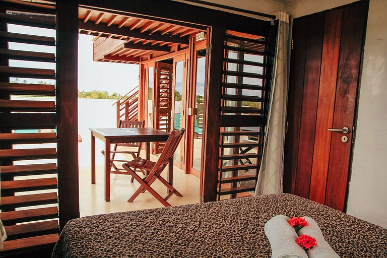 Oceana Suites: Pipa Panorama, Pipa - Loft com Hidromassagem