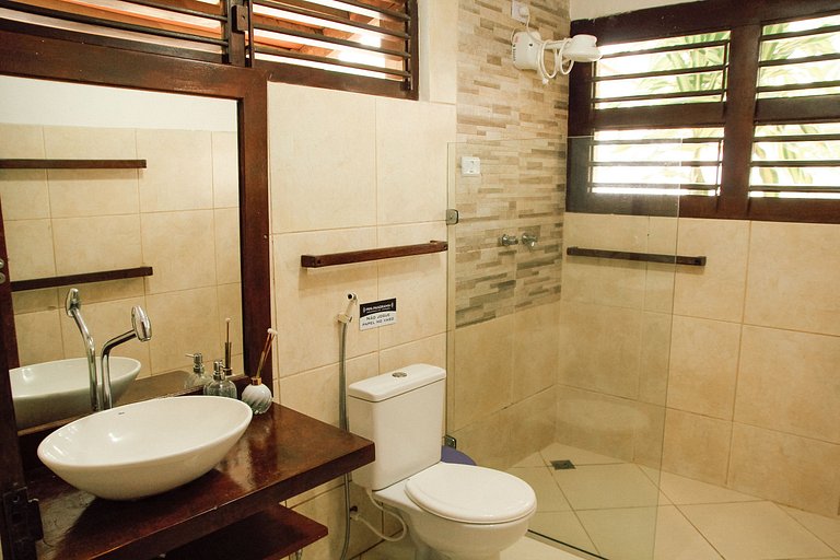 Oceana Suites: Pipa Panorama, Pipa - Apartamento Deluxe Quad