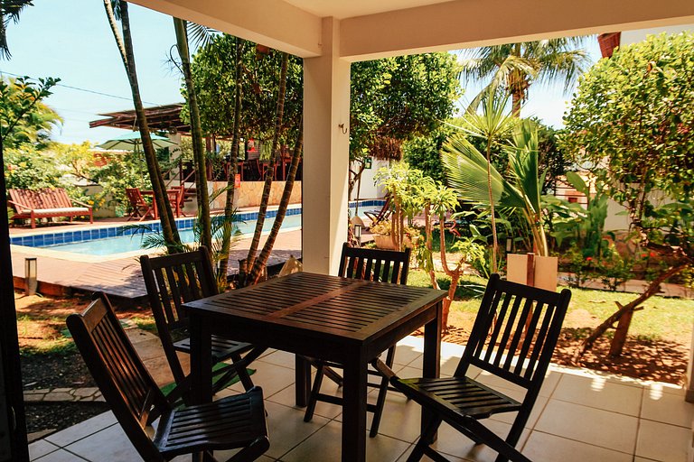 Oceana Suites: Pipa Panorama, Pipa - Apartamento Deluxe Quad