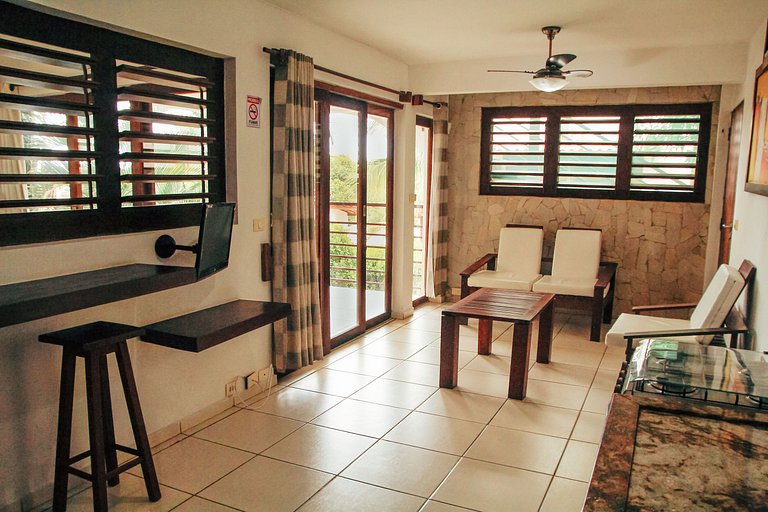 Oceana Suites: Pipa Panorama, Pipa - Deluxe Quadruplo