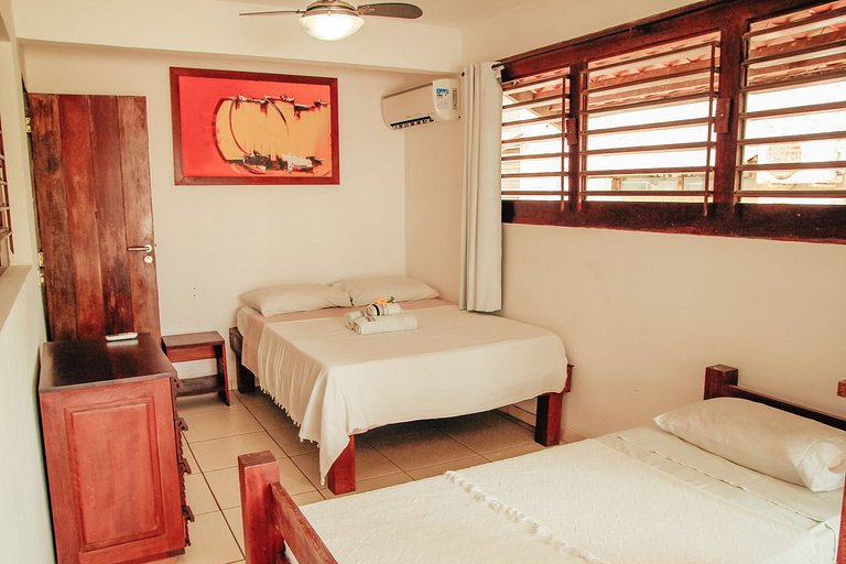 Oceana Suites: Pipa Panorama, Pipa - Deluxe Quadruplo