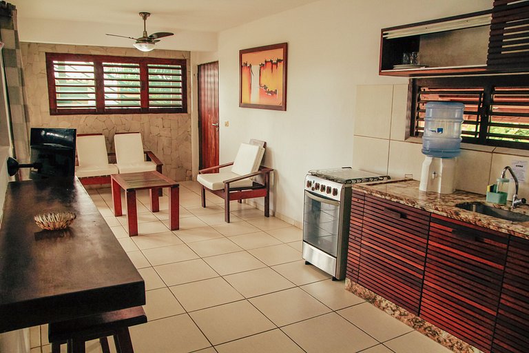 Oceana Suites: Pipa Panorama, Pipa - Deluxe Quadruplo