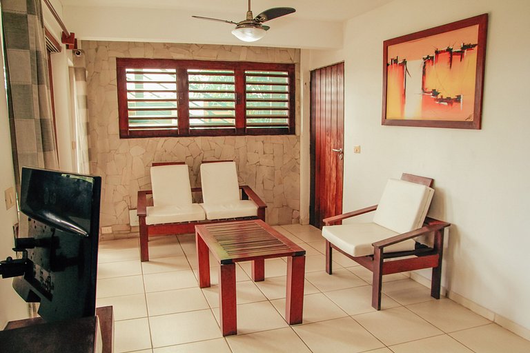 Oceana Suites: Pipa Panorama, Pipa - Deluxe Quadruplo