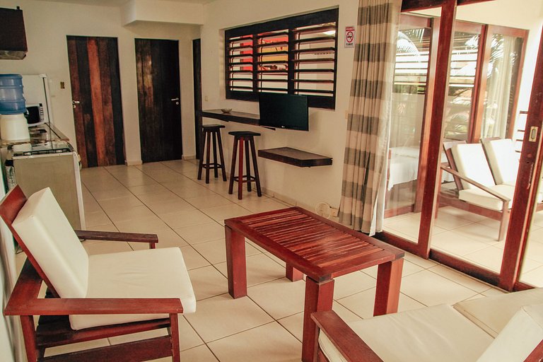 Oceana Suites: Pipa Panorama, Pipa - Deluxe Quadruplo