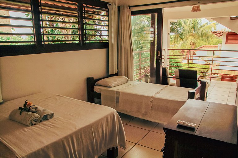 Oceana Suites: Pipa Panorama, Pipa - Deluxe Quadruplo