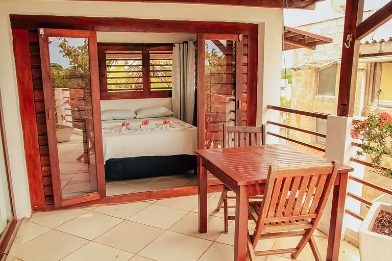 Oceana Suites: Pipa Panorama, Pipa - Loft Junior com Hidroma