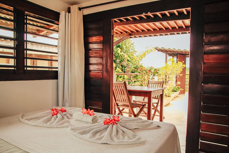 Oceana Suites: Pipa Panorama, Pipa - Loft Junior com Hidroma