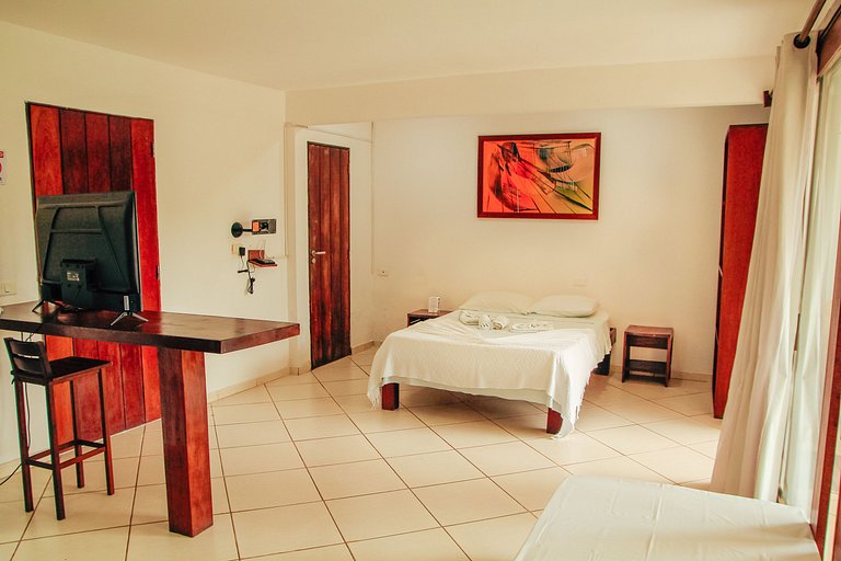 Oceana Suites: Pipa Panorama, Pipa - Suíte Deluxe