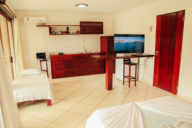 Oceana Suites: Pipa Panorama, Pipa - Suíte Deluxe