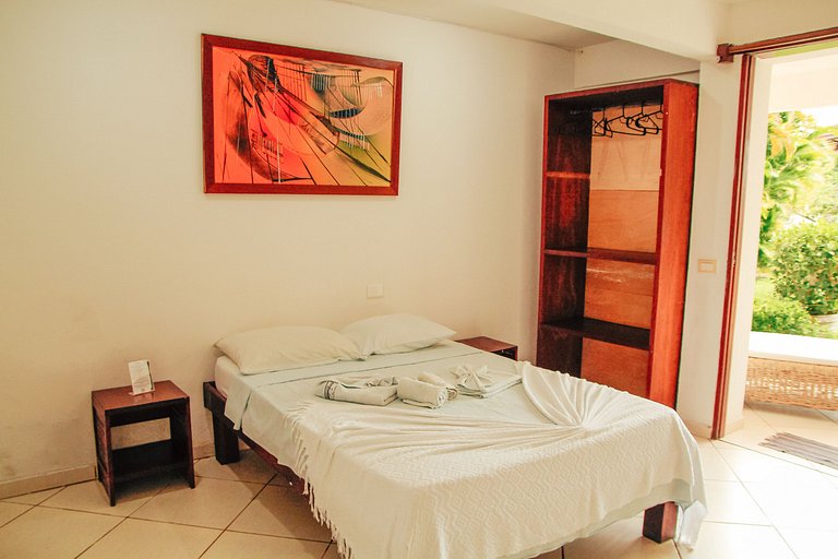 Oceana Suites: Pipa Panorama, Pipa - Suíte Deluxe