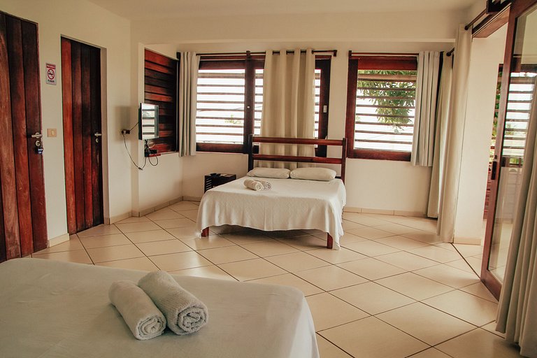 Oceana Suites: Pipa Panorama, Pipa - Suíte Deluxe