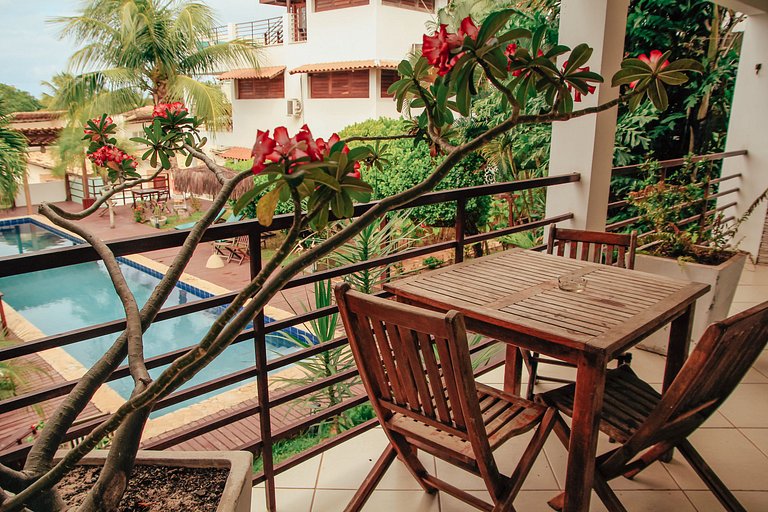 Oceana Suites: Pipa Panorama, Pipa - Suíte Deluxe