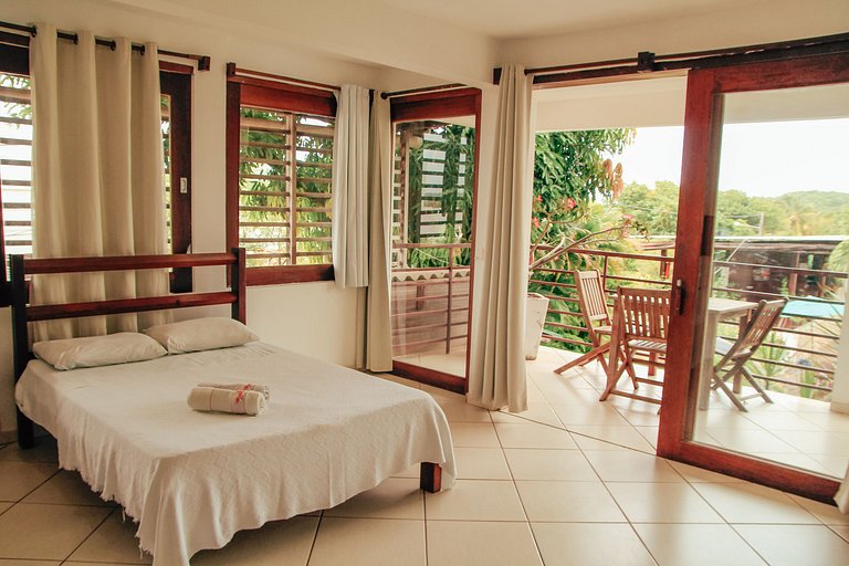 Oceana Suites: Pipa Panorama, Pipa - Suíte Deluxe