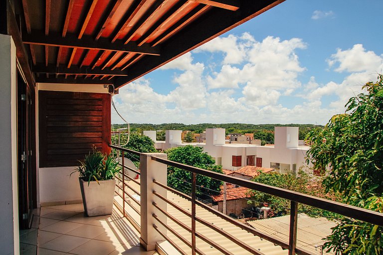 Oceana Suites: Pipa Panorama, Pipa - Suíte Deluxe Premier