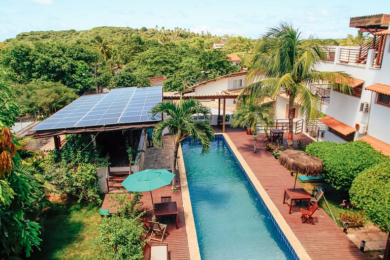 Oceana Suites: Pipa Panorama, Pipa - Suíte Deluxe Premier