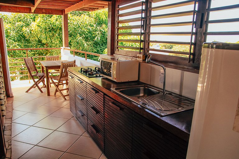 Oceana Suites: Pipa Panorama, Pipa - Suíte Deluxe Premier