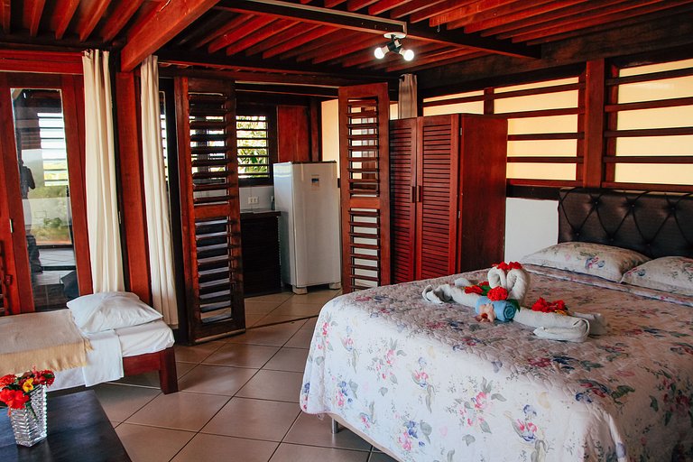 Oceana Suites: Pipa Panorama, Pipa - Suíte Deluxe Premier