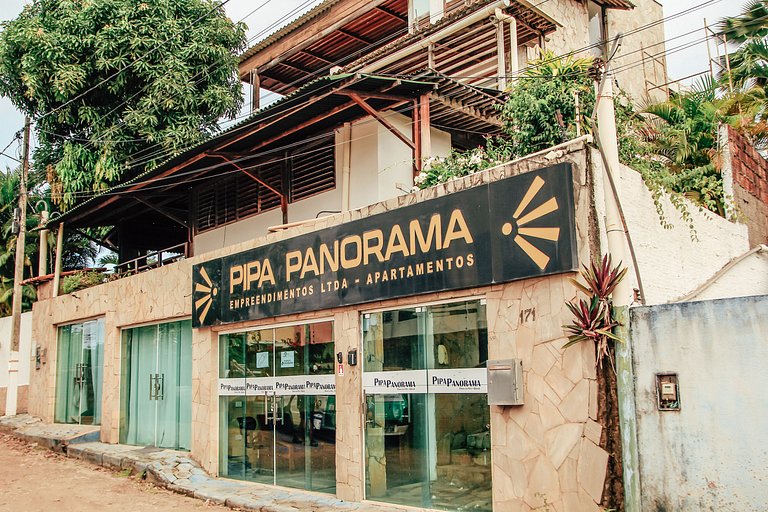 Oceana Suites: Pipa Panorama, Pipa - Apartamento Deluxe Fami