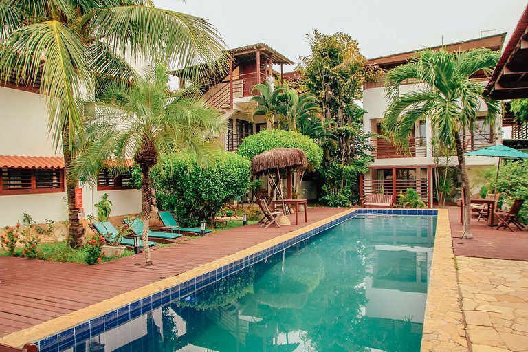 Oceana Suites: Pipa Panorama, Pipa - Loft Junior com Hidroma