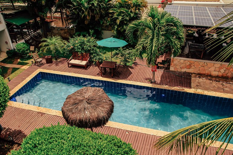 Oceana Suites: Pipa Panorama, Pipa - Loft Junior com Hidroma