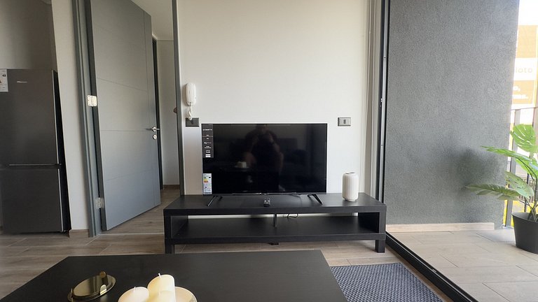 Oceana Suites: Andén Urbano, Toesca.