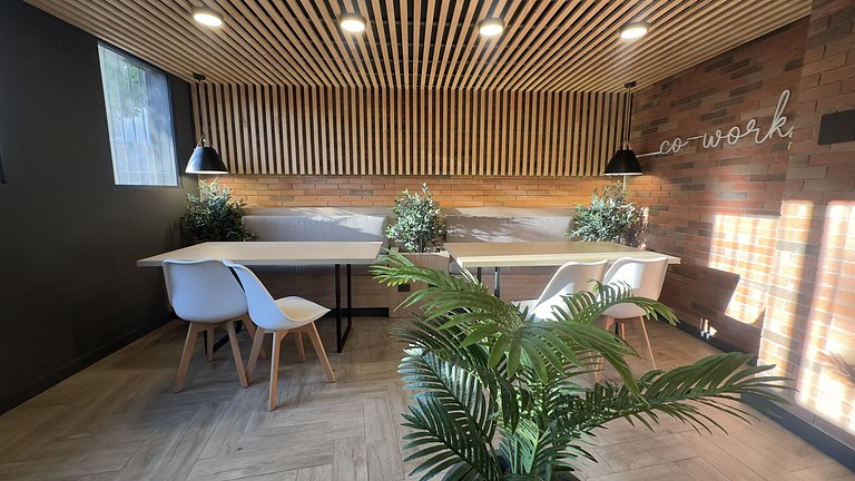 Incredible apartment with excellent connectivity, Santiago C