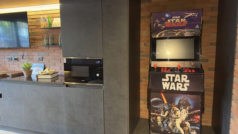 Increíble departamento con excelente conectividad, Santiago