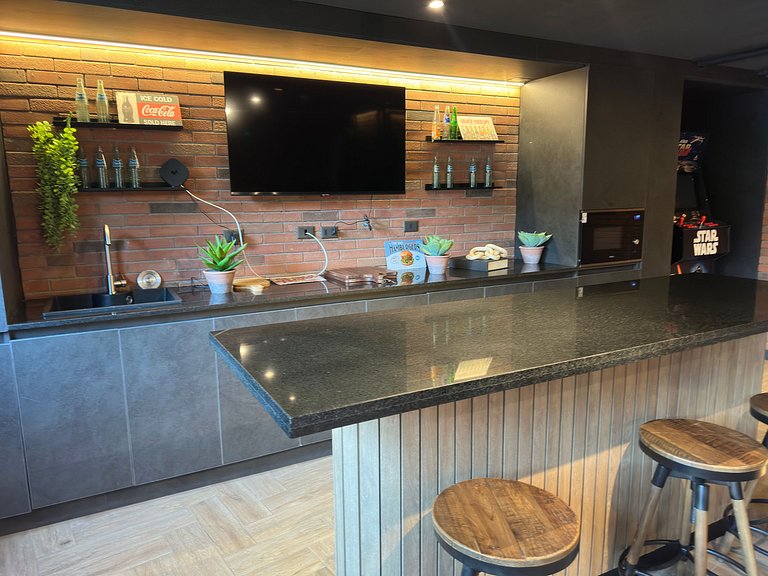 Incredible apartment with excellent connectivity, Santiago C