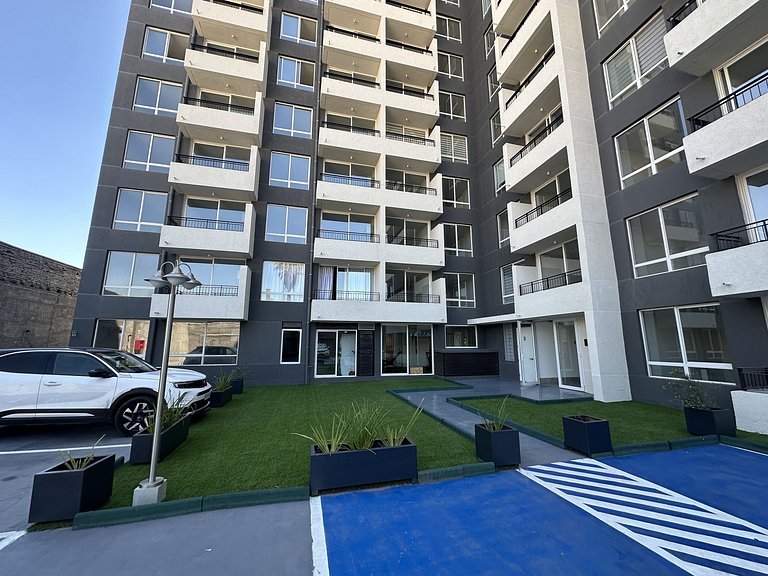 Wonderful apartment with an excellent location, Santiago.