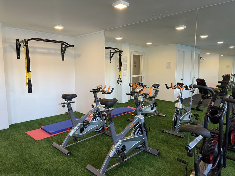 Wonderful apartment with an excellent location, Santiago.