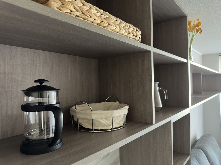 Maravilhoso apartamento com excelente localização, Santiago.