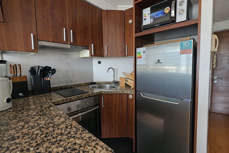 Departamento Premium Cerca Mall Alto Las Condes