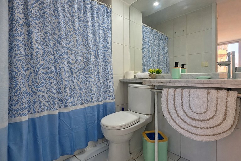 Oceana Suites: depto cerca de mall Alto las Condes