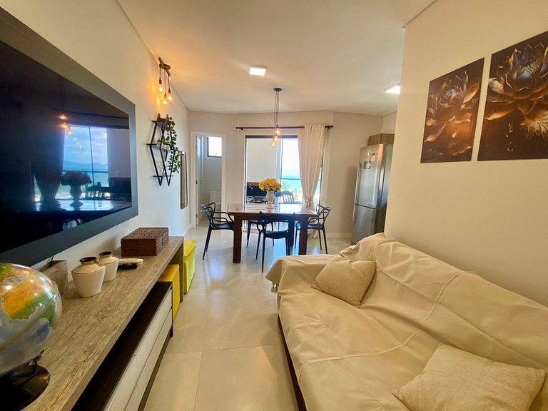 Apartamento con vista al mar, Porto Belo.