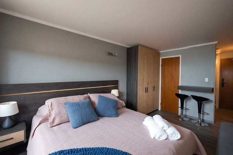 Apartment with parking in Escuela Militar.