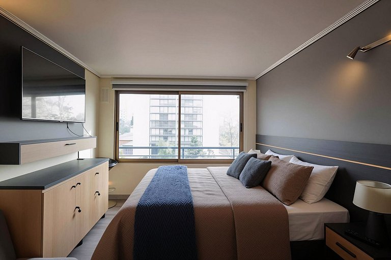 Apartment with parking in Escuela Militar.