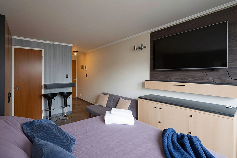 Oceana Suites: Horizontes del Oriente, Las Condes.