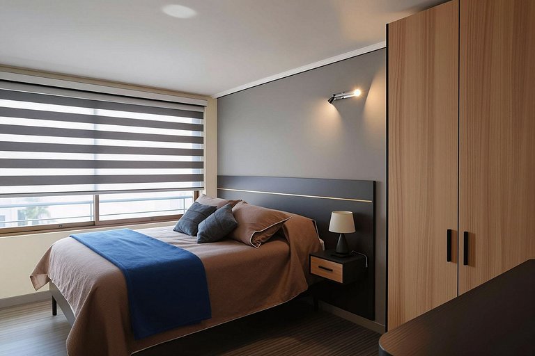 Oceana Suites: Horizontes del Oriente, Las Condes.