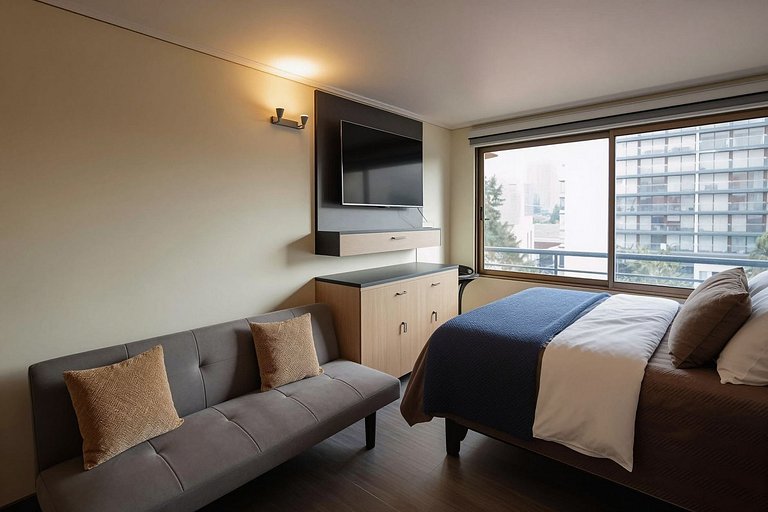 Oceana Suites: Horizontes del Oriente, Las Condes.