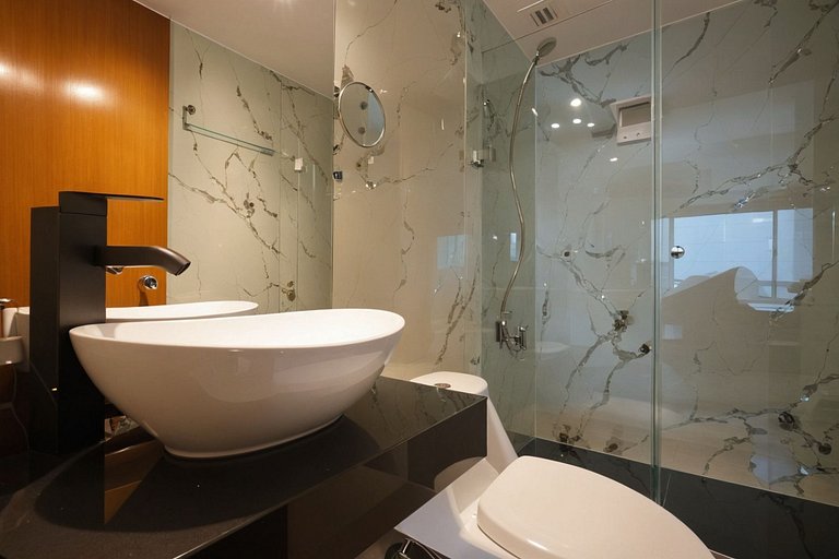 Apartment with parking in Escuela Militar.