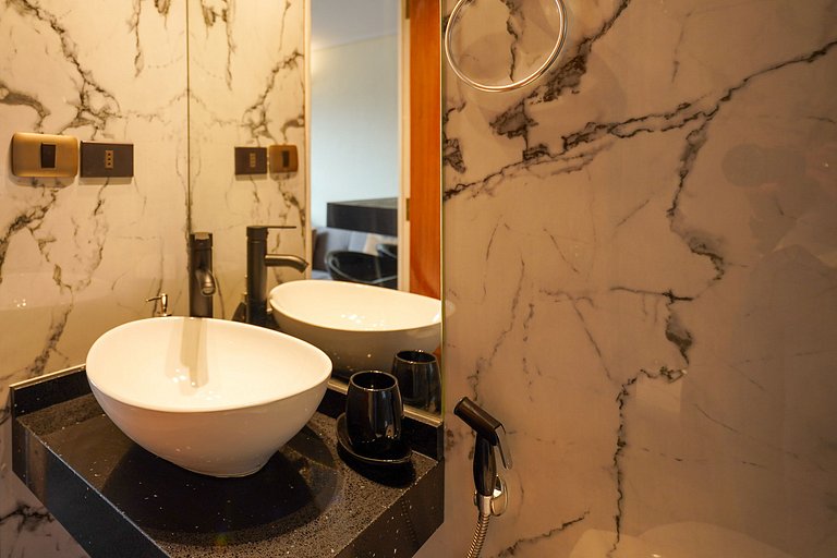 Oceana Suites: Horizontes del Oriente, Las Condes.