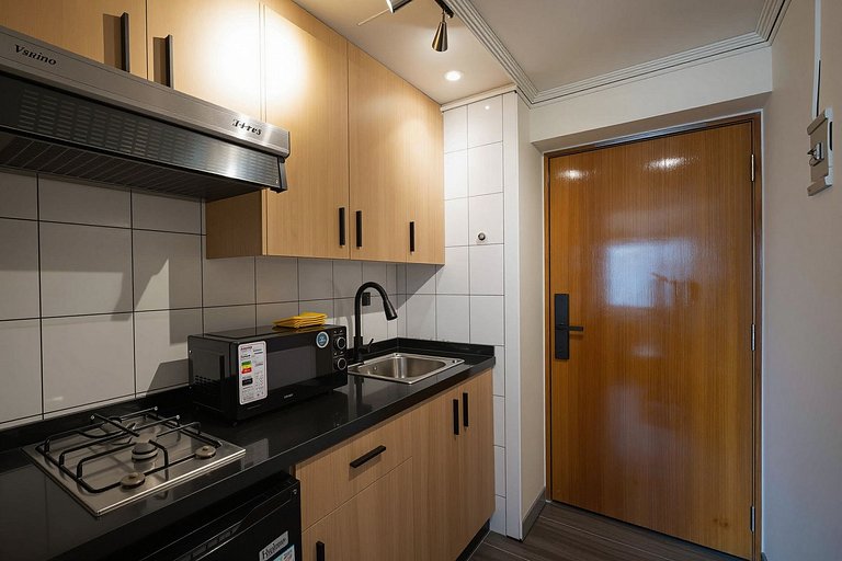 Apartment with parking in Escuela Militar.