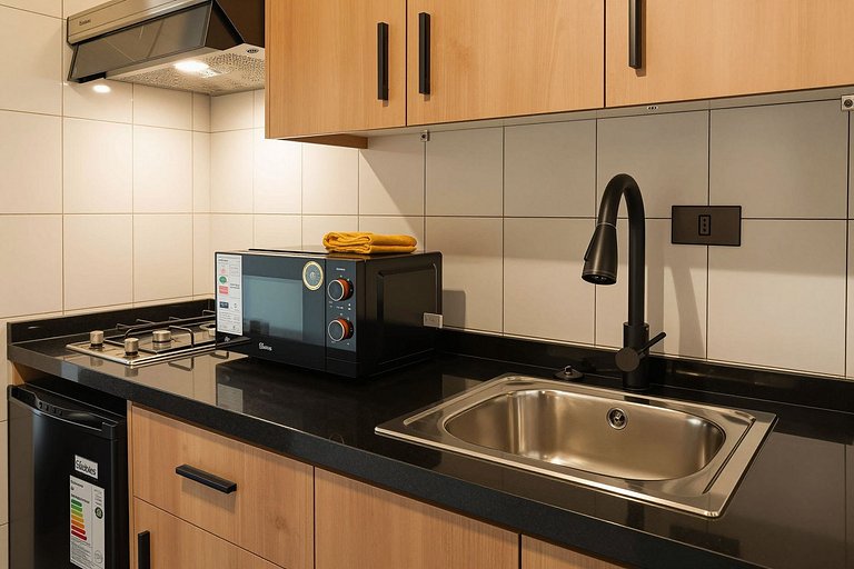 Apartment with parking in Escuela Militar.