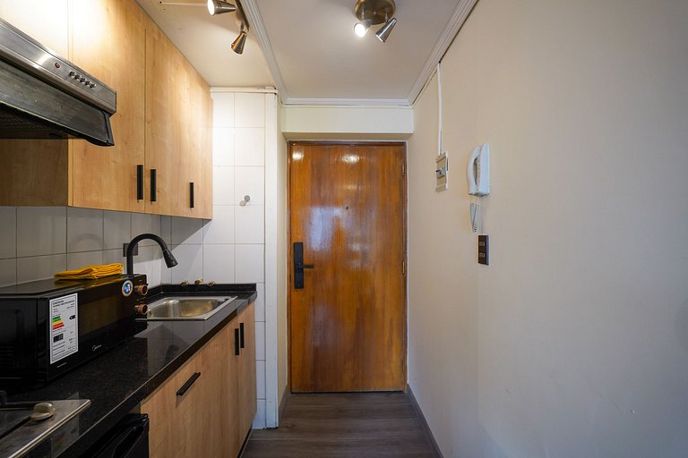 Apartment with parking in Escuela Militar.